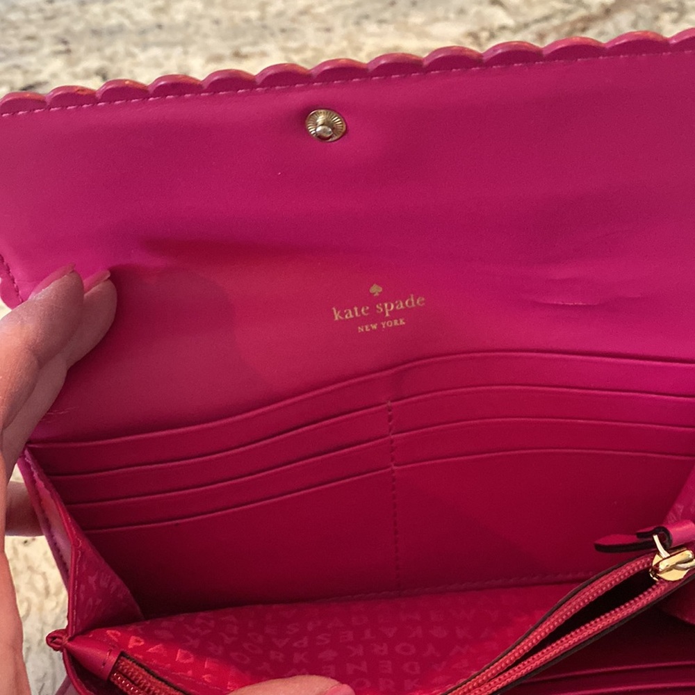 KATE SPADE WALLET - Picture 6 of 11